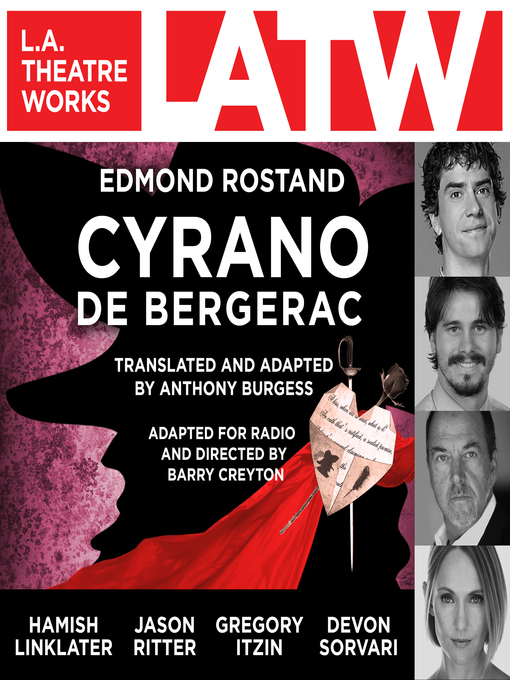 Title details for Cyrano de Bergerac by Edmond Rostand - Wait list